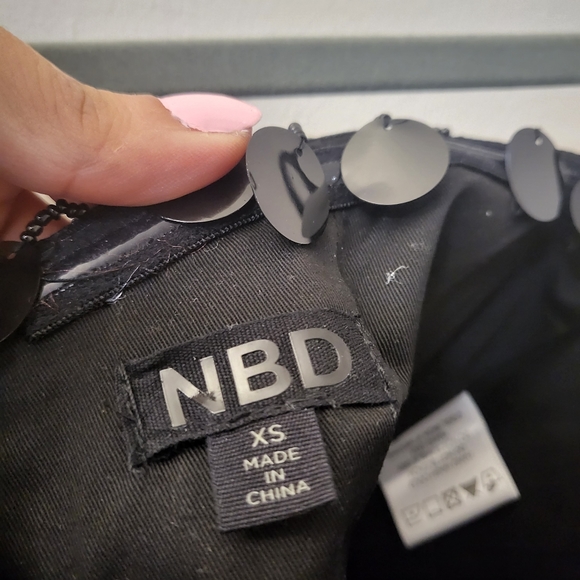 Crop NBD top - Picture 4 of 4